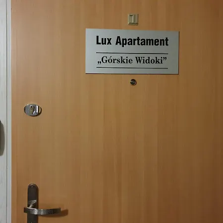Апартаменты Lux ,,gorskie Widoki 