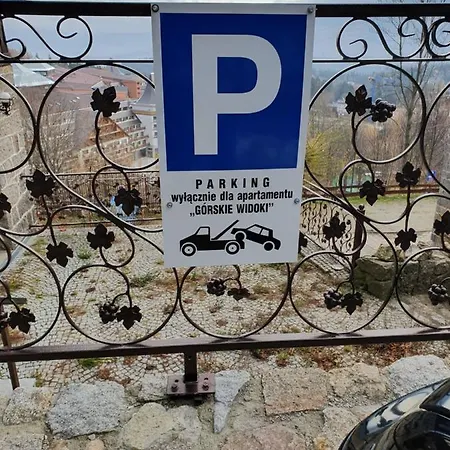 Апартаменты Lux ,,gorskie Widoki 