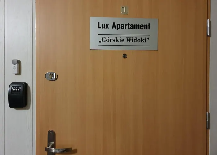 Apartment Lux ,,gorskie Widoki 